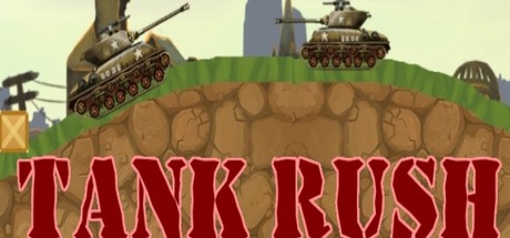 Tank rush cover art