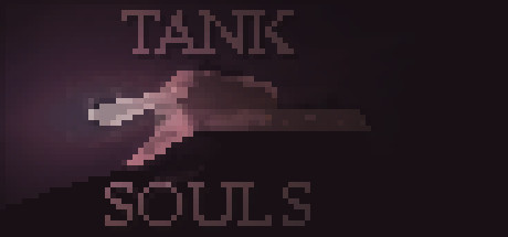 TANK SOULS cover art