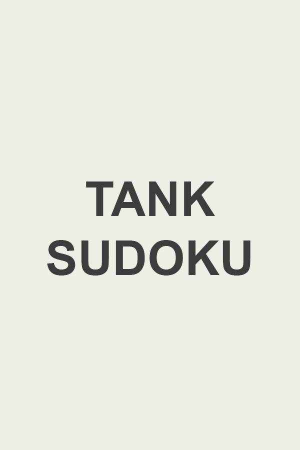Tank Sudoku