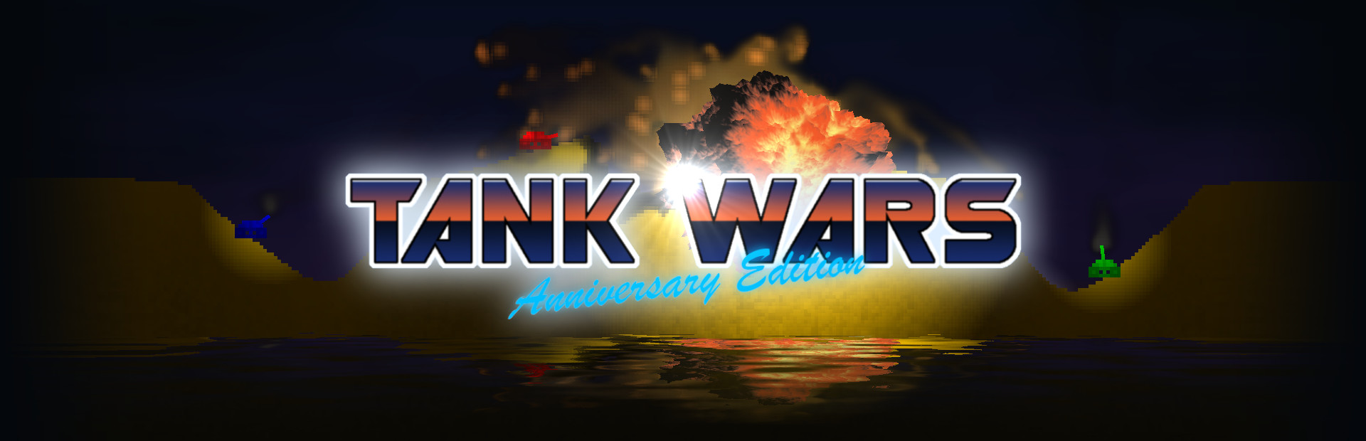Tank Wars cover art