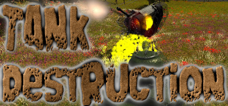 TankDestruction cover art