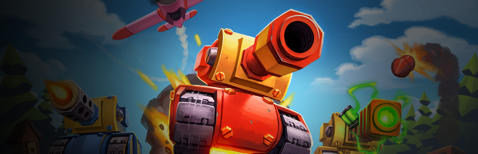 TANKNAROK cover art