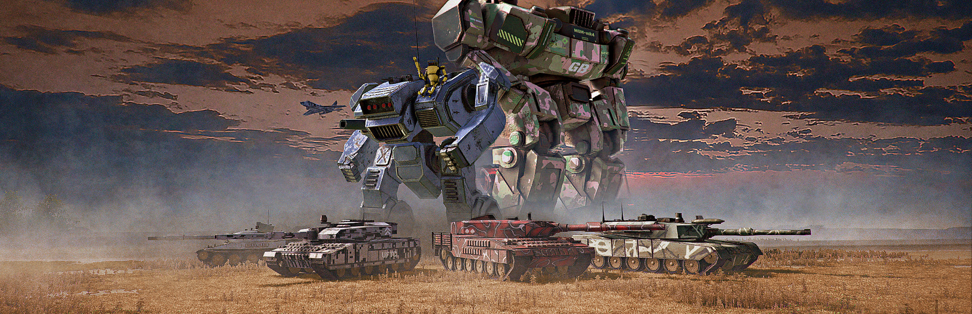 Tankocracy cover art