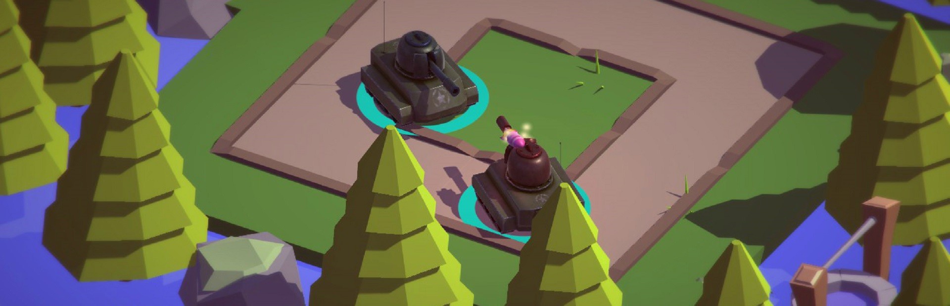 Tanks 2020 cover art