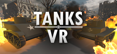 Tanks VR cover art