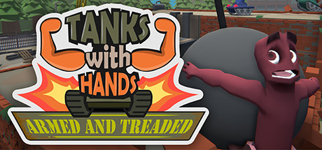 Tanks With Hands: Armed and Treaded cover art