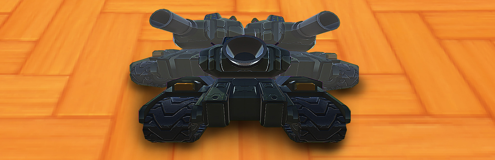 Tanky Tanks cover art