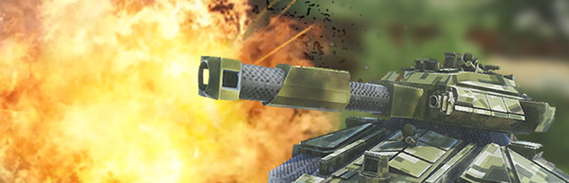 TankZone Battle cover art