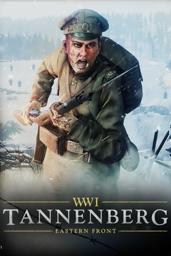 Tannenberg cover art