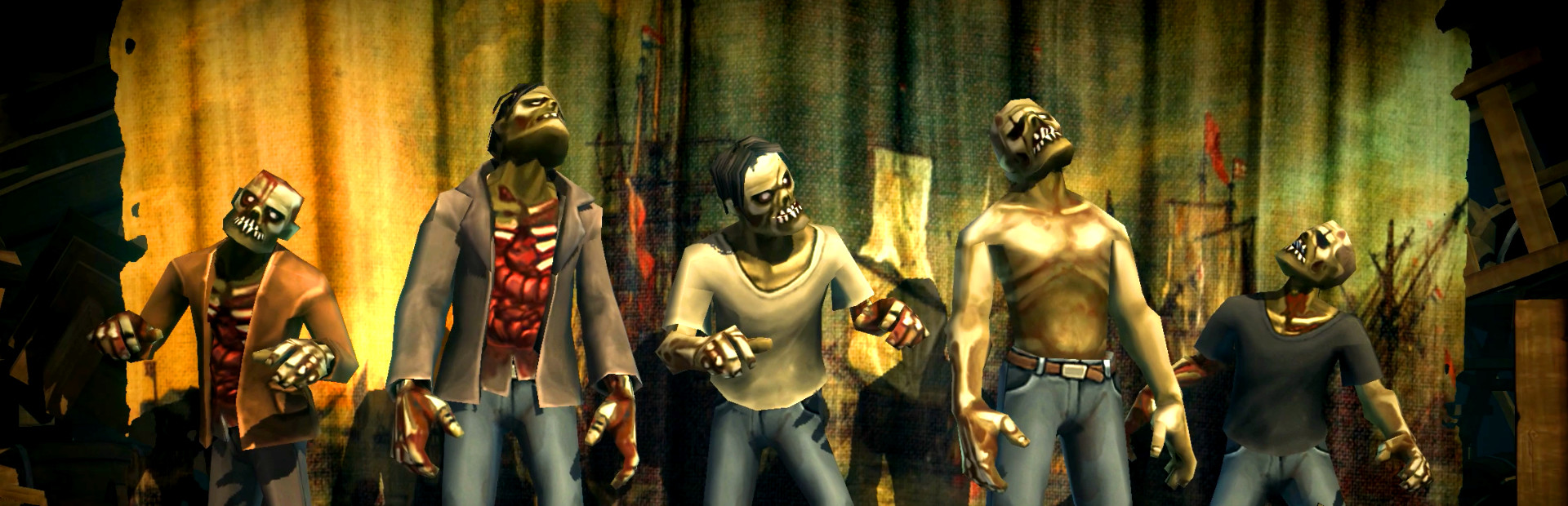 Tap-A-Zombie cover art