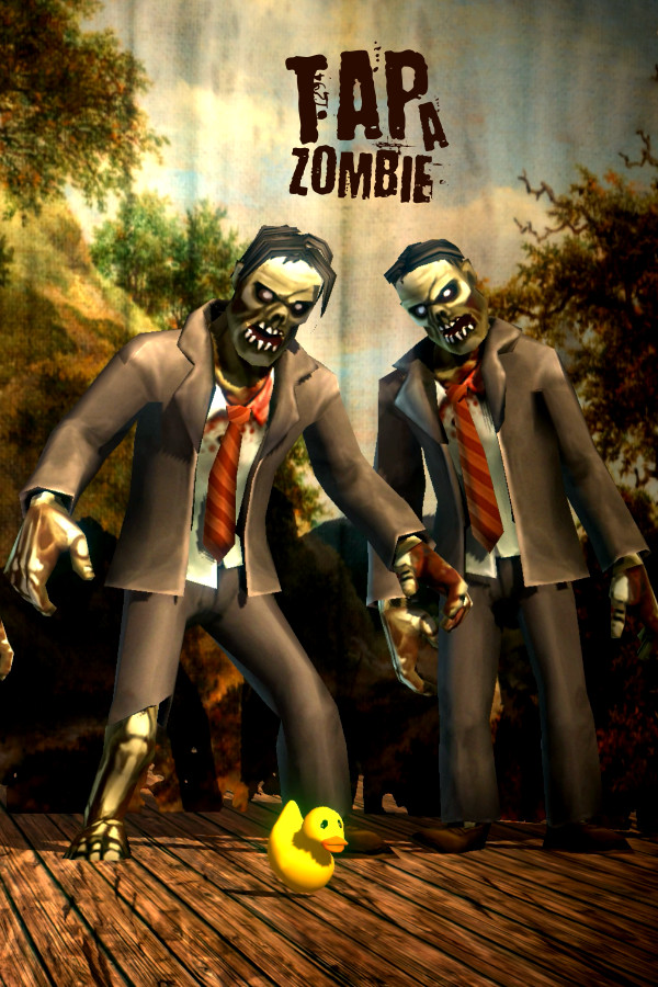 Tap-A-Zombie