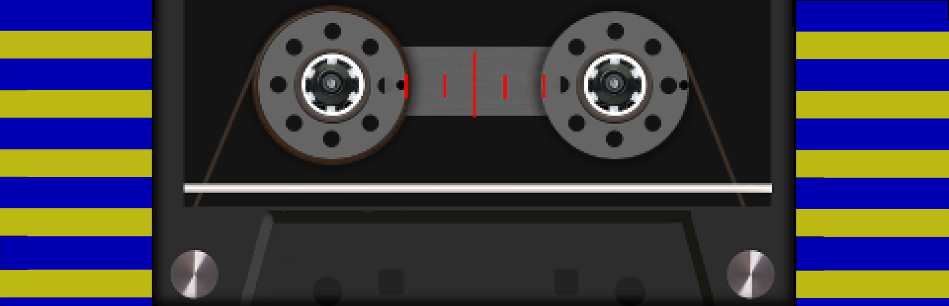 Tape Recovery Simulator 96K cover art