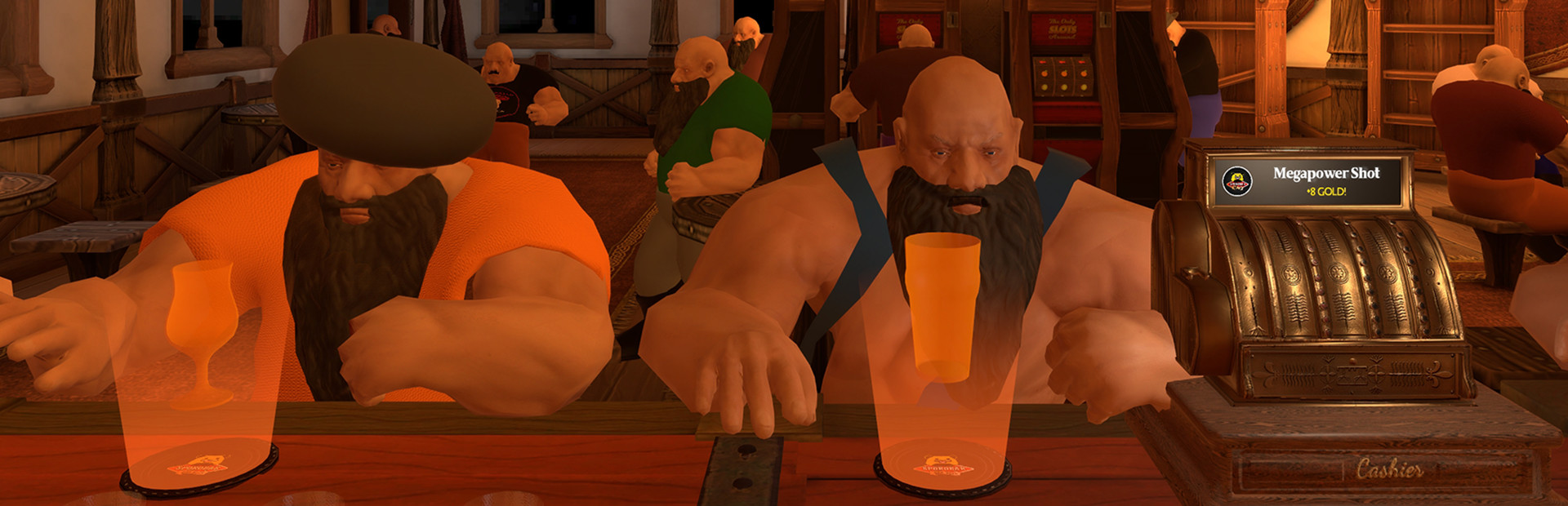 Taphouse VR cover art