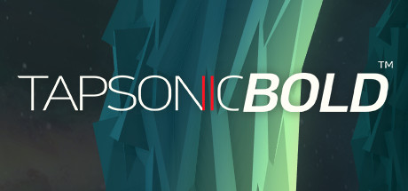 TAPSONIC BOLD cover art