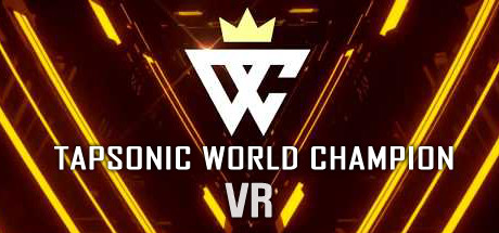 TapSonic World Champion VR cover art