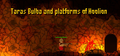 Taras Bulba and platforms of Hoolion cover art