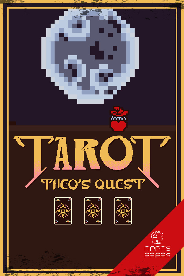 Tarot: Theo's Quest