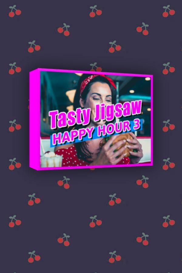 Tasty Jigsaw: Happy Hour