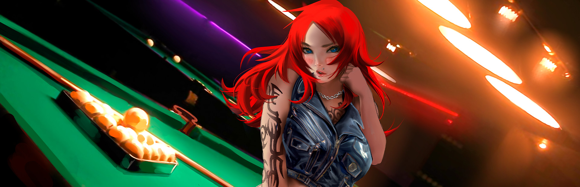 Tattoo and Girls cover art