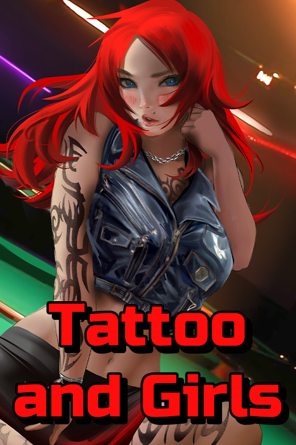 Tattoo and Girls