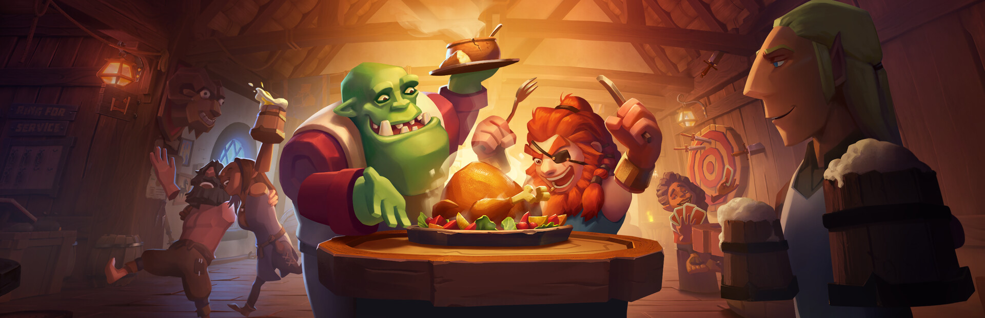 Tavern Keeper cover art