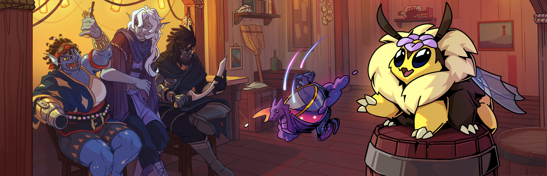 Tavern Talk cover art