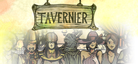 Tavernier cover art