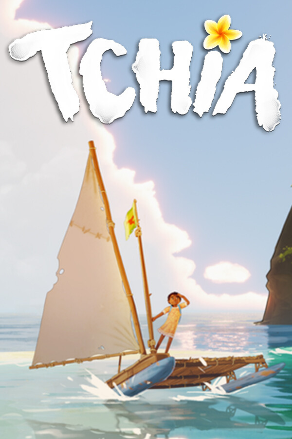 Tchia cover art