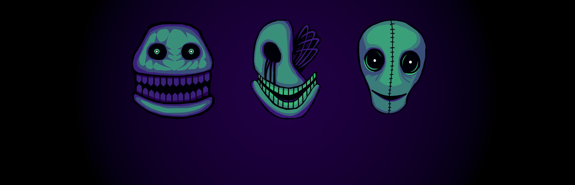 TealGrounds cover art