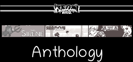 Team A.R.G. Anthology cover art