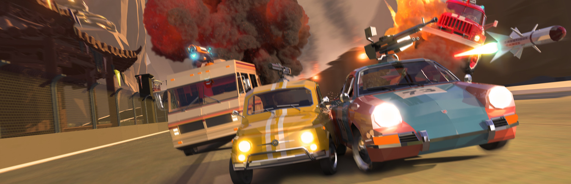 Team:Cars cover art