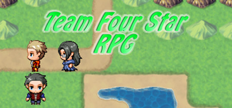 Team Four Star RPG cover art