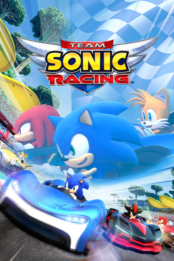 Team Sonic Racing PC