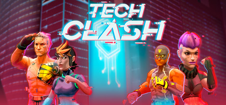 Tech Clash cover art