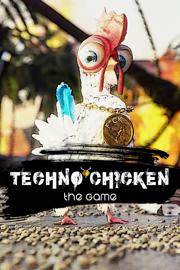 Techno Chicken