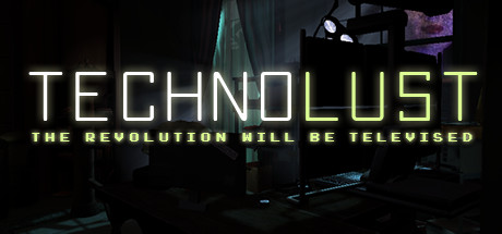 Technolust cover art