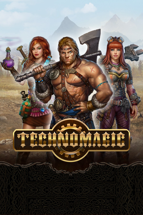 TechnoMagic