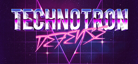Technotron Defense cover art