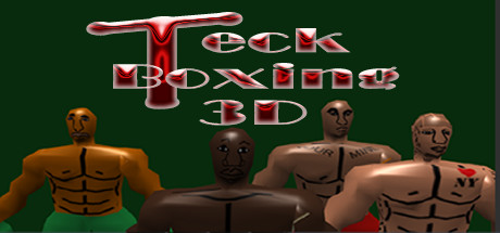 Teck Boxing 3D cover art