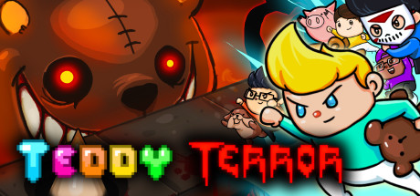 Teddy Terror cover art