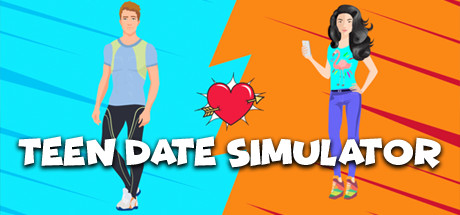 TEEN DATE SIMULATOR cover art