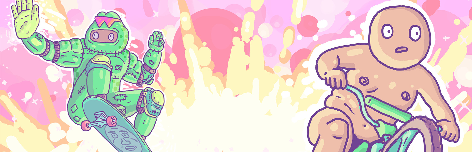 Teenage Blob cover art
