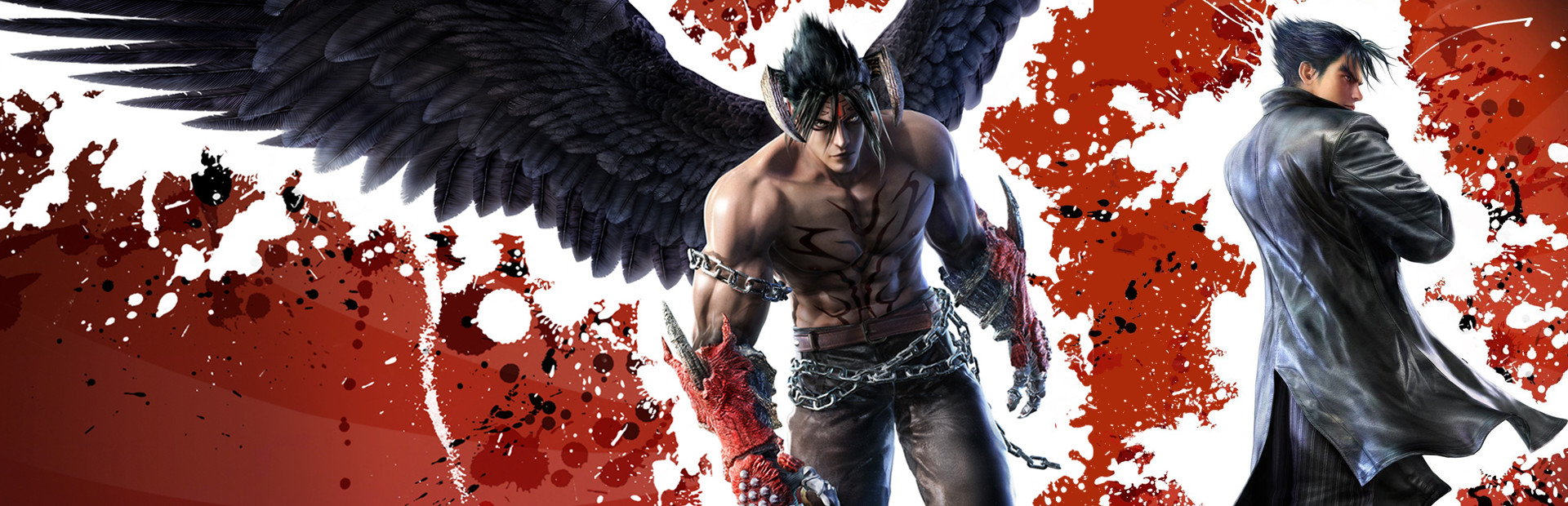 Tekken 7 PC cover art