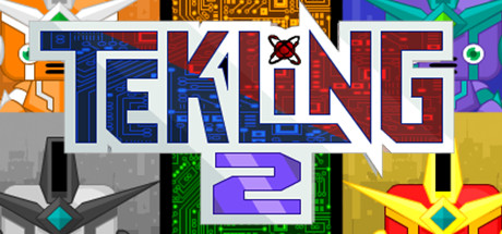 Tekling 2 cover art