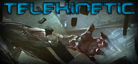 Telekinetic cover art