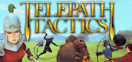 Telepath Tactics cover art