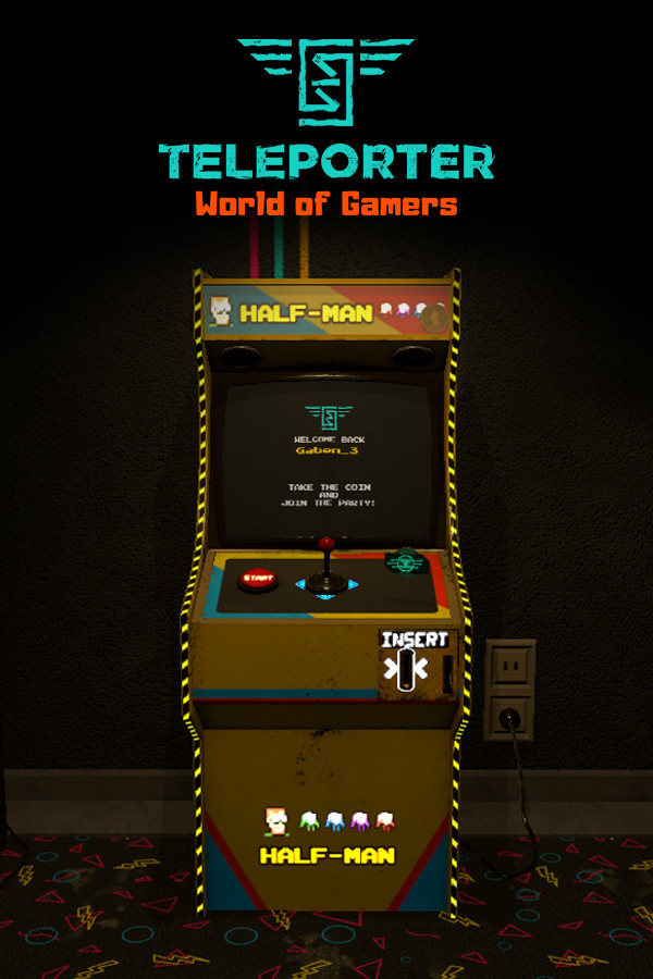 Teleporter: World of Gamers