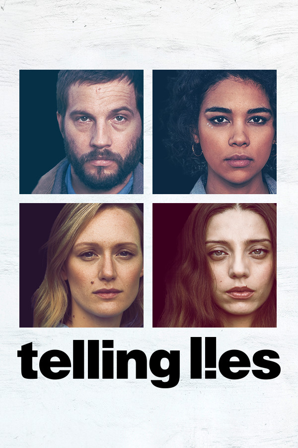 Telling Lies cover art