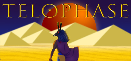 Telophase cover art