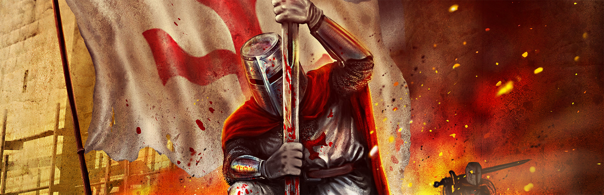 Templar Castle Builder cover art